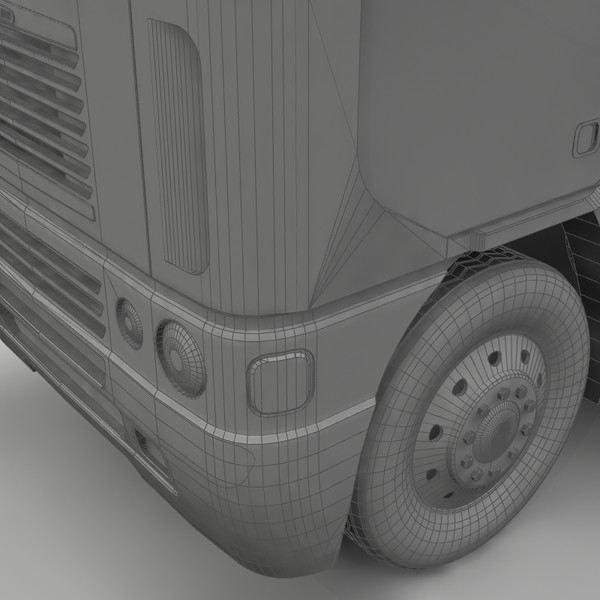 freightliner argosy mid-roof 110 lwo - Freightliner Argosy Mid-roof 110` by bansheewoj